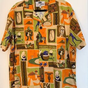 SHAG Star Wars Return of the Jedi - Orange, Green, Brown